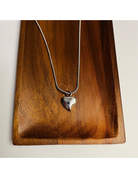 Reliquary Jewel HEART TEARS