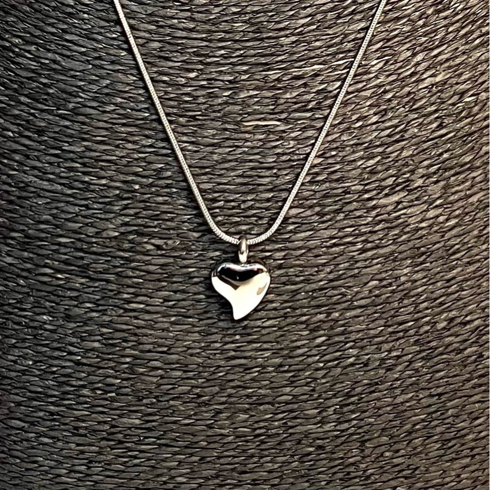 Reliquary Jewel HEART TEARS