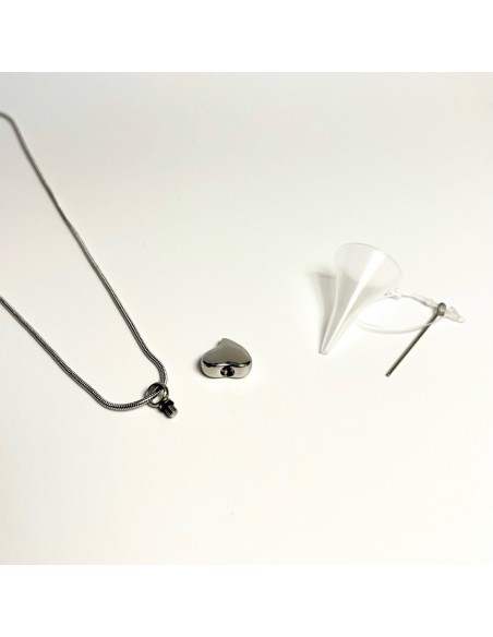 Reliquary Jewel HEART TEARS