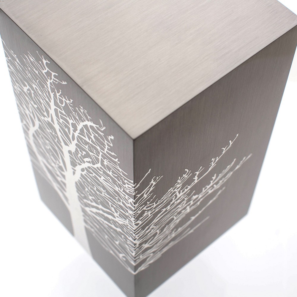 Relicario TREE ROOT KEEPSAKE