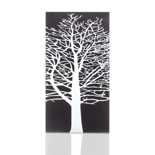 Urna TREE ROOT GRAPHITE 2
