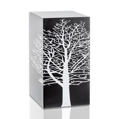Urna TREE ROOT GRAPHITE