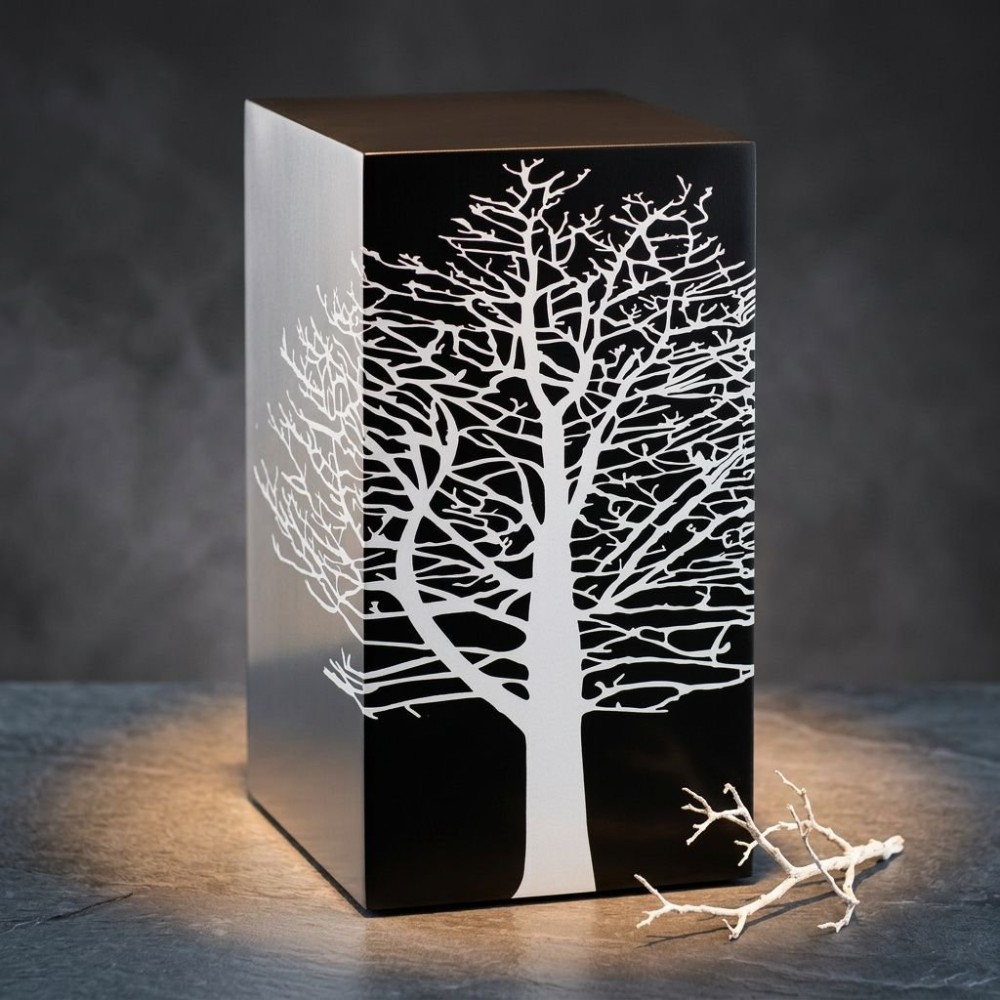 Relicario TREE ROOT GRAPHITE