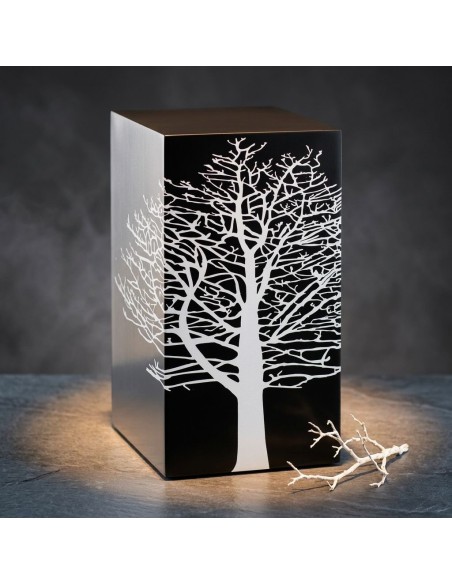 Relicario TREE ROOT GRAPHITE