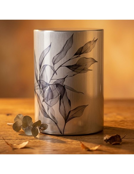 Urna AUTUMN LEAVES