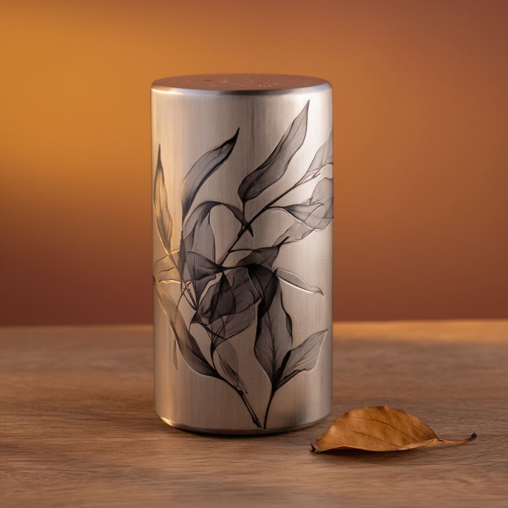 Relicario AUTUMN LEAVES