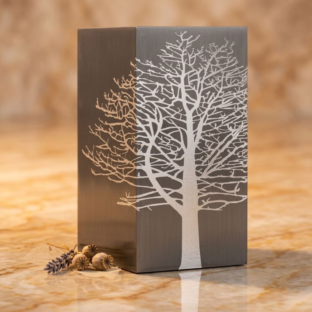 Relicario TREE ROOT KEEPSAKE