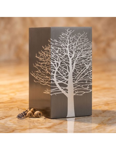 Relicario TREE ROOT KEEPSAKE