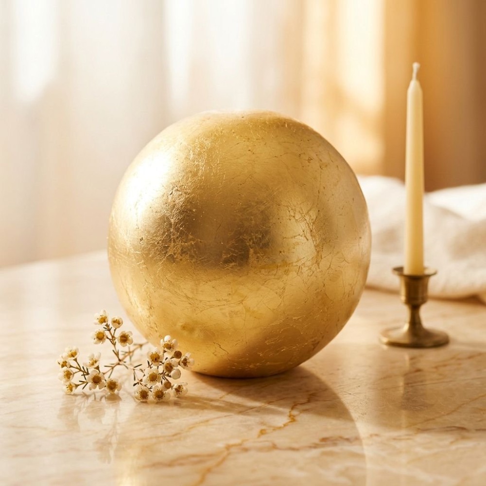 Urna GOLDEN SPHERE