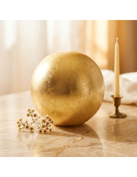 Urna GOLDEN SPHERE