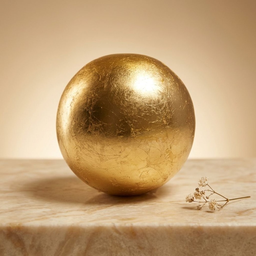 Urna GOLDEN SPHERE