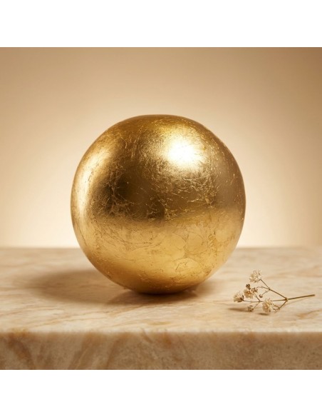 Urna GOLDEN SPHERE