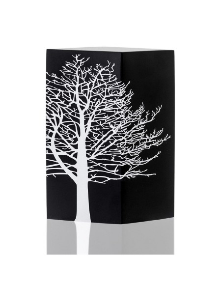 Relicario TREE ROOT GRAPHITE