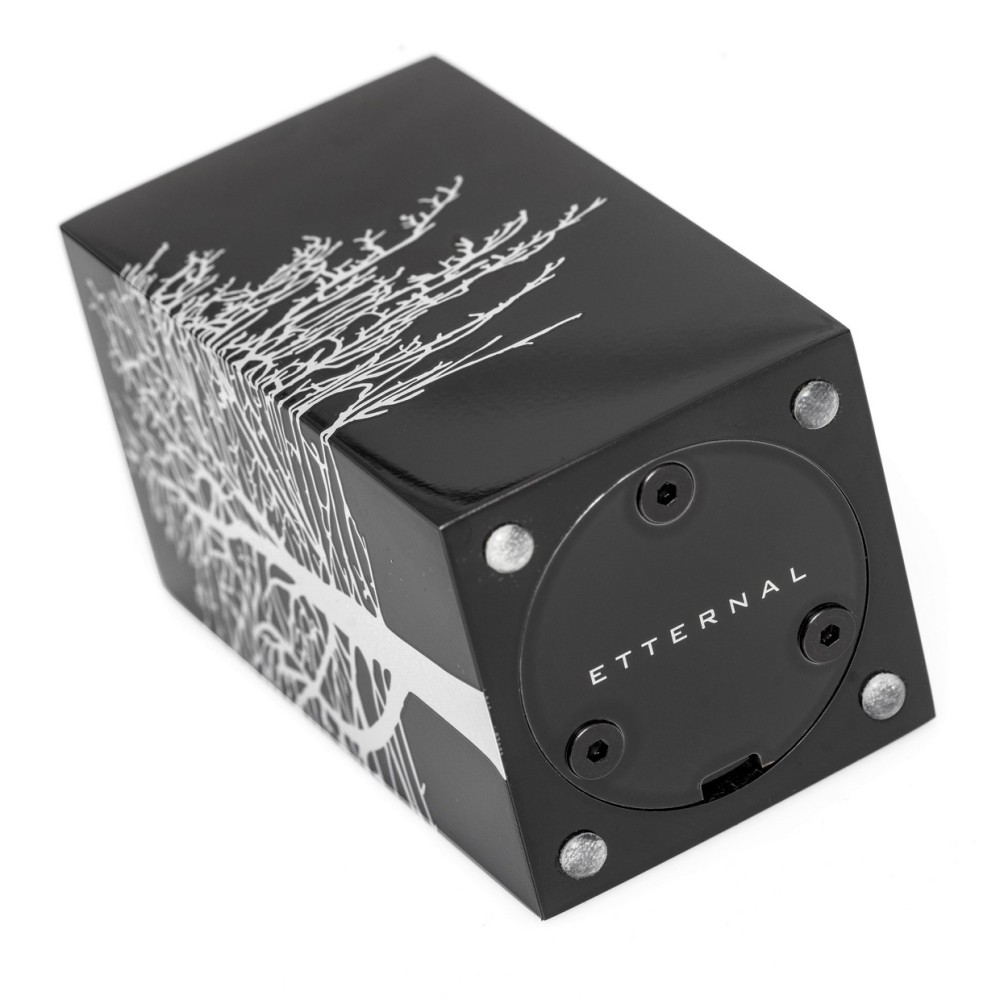 GRAPHITE TREE ROOT Cremation Keepsake