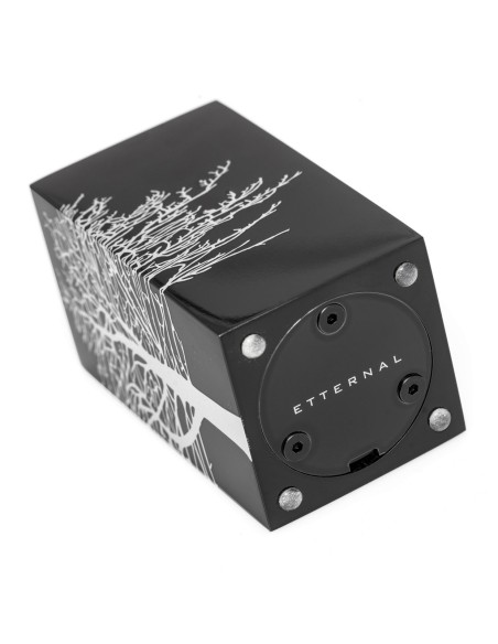 GRAPHITE TREE ROOT Cremation Keepsake